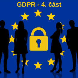GDPR – studené kontatky, volání, emailing, zasílání nabídek 4. část
