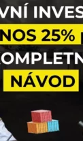 Investice s výnosem 25% p.a., o které se ale nikde nemluví. 🤫